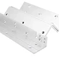 Soporte Z y L para Cerradura Magnetica Hikvision DS-K4H258-LZ - Miniatura 2