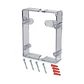 Notifier - Surface mount box - Accessories Surface - Miniatura 2