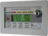 Notifier FDU-80 - fire Alarm Annunciator 2