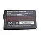 Batería Unitech para modelo EA320, 4500mAH, 3.8v, Li-iON - Miniatura 2