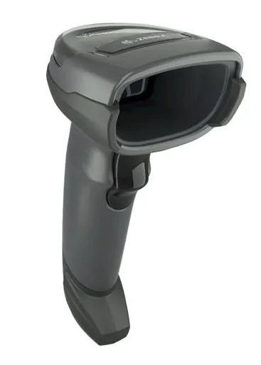 Lector Código de Barras Zebra Technologies DS4608-SR 1D - 2D - USB, con Base 2