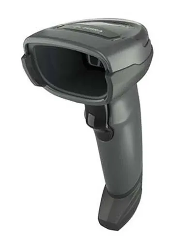 Lector Código de Barras Zebra Technologies DS4608-SR 1D - 2D - USB, con Base 3