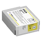 Cartucho de Tinta Original Epson SJIC41P para ColorWorks C4000, 50ml, Amarillo - Miniatura 2