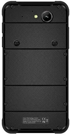Smartphone Cyrus Technology CS22XA, Android 9, RAM 2GB, Almacenamiento 16GB, Negro 2
