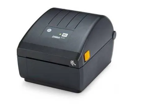 Impresora de Etiquetas Zebra ZD220, Transferencia Térmica, 203DPI, USB, Negro 2
