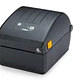 Impresora de Etiquetas Zebra ZD220, Transferencia Térmica, 203DPI, USB, Negro - Miniatura 2