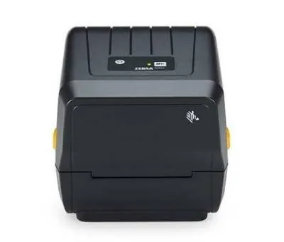 Impresora de Etiquetas Zebra ZD220, Transferencia Térmica, 203DPI, USB, Negro 4
