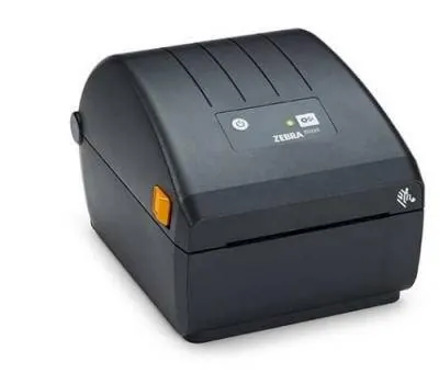 Impresora de Etiquetas Zebra ZD220, Transferencia Térmica, 203DPI, USB, Negro 3