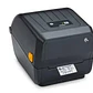Impresora de Etiquetas Zebra ZD220, Transferencia Térmica, 203DPI, USB, Negro - Miniatura 6