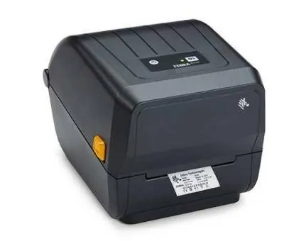Impresora de Etiquetas Zebra ZD220, Transferencia Térmica, 203DPI, USB, Negro 6