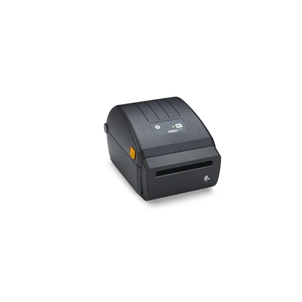 Impresora térmca 4 pulgadas Zebra ZD230, Lenguaje ZPL y EPL, Conectividad USB 4