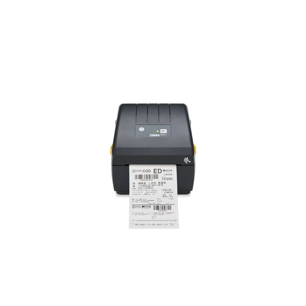 Impresora térmca 4 pulgadas Zebra ZD230, Lenguaje ZPL y EPL, Conectividad USB 5