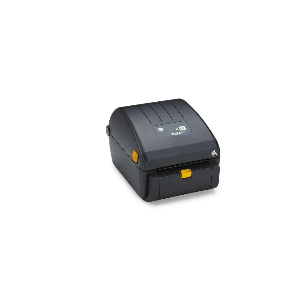 Impresora térmca 4 pulgadas Zebra ZD230, Lenguaje ZPL y EPL, Conectividad USB 8