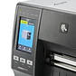 Impresora de Etiquetas Zebra ZT411, TT/TD, 203 dpi, 356 mm/s, USB 2.0, RS-232, Ethernet, Bluetooth - Miniatura 3