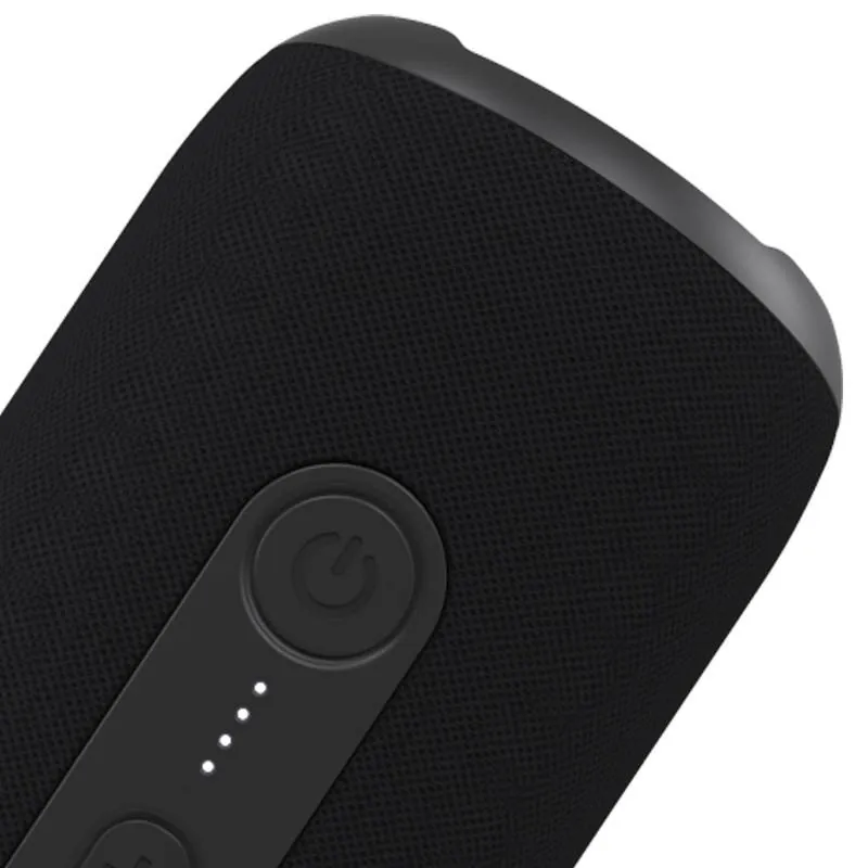 Parlante Portátil Klip Xtreme Oryx, Bluetooth, IPX7, Negro/Gris 8