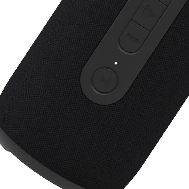 Parlante Portátil Klip Xtreme Oryx, Bluetooth, IPX7, Negro/Gris 7