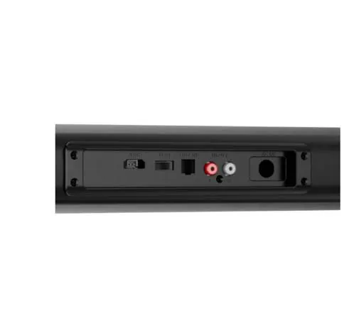 Barra de sonido de 2.0 con tecnología Bluetooth Klip Xtreme Tunebar KSB-00A 3