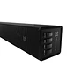 Soundbar Klip Xtreme Harmonium, 100W, 2 Canales, Bluetooth, HDMI ARC, BT, 3,5mm, Negro - Miniatura 2