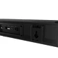 Soundbar Klip Xtreme Harmonium, 100W, 2 Canales, Bluetooth, HDMI ARC, BT, 3,5mm, Negro - Miniatura 4