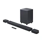 Soundbar Inalámbrico JBL Bar 1000, 7.1.4 Canales, Bluetooth, Wi-Fi 6, Dolby Atmos, DTS:X, MultiBeam - Miniatura 9
