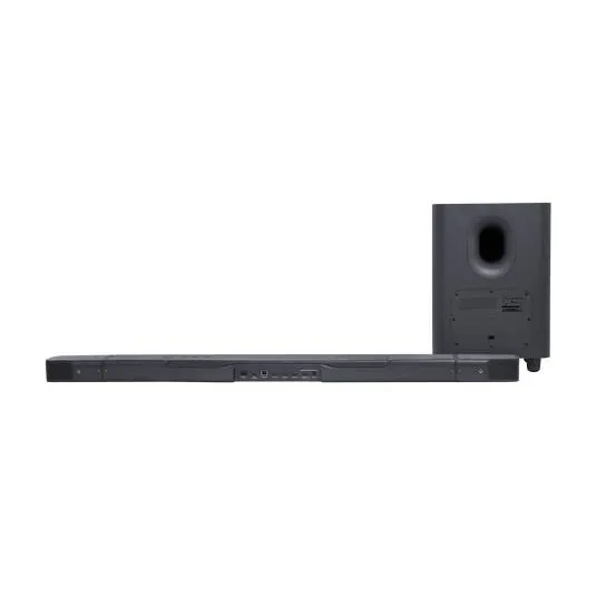 Soundbar Inalámbrico JBL Bar 1000, 7.1.4 Canales, Bluetooth, Wi-Fi 6, Dolby Atmos, DTS:X, MultiBeam 10