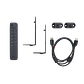 Soundbar Inalámbrico JBL Bar 1000, 7.1.4 Canales, Bluetooth, Wi-Fi 6, Dolby Atmos, DTS:X, MultiBeam - Miniatura 8