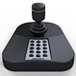 Control Joystick Hikvision USB DS-1005KI 3-AXIS, Control PTZ y 3D, 15 botones programables - Miniatura 2