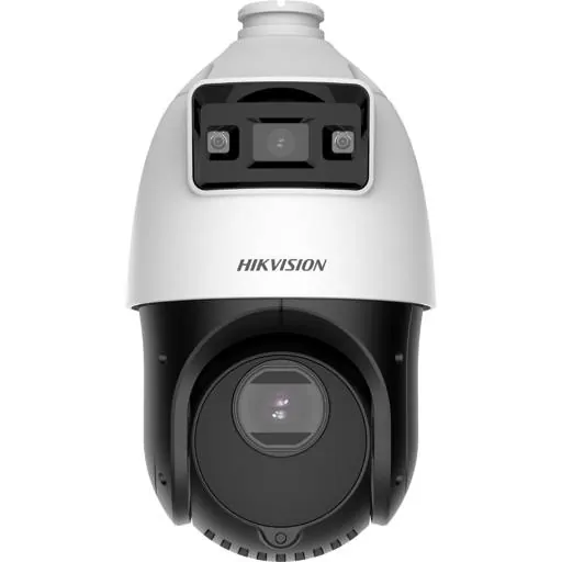 Cámara PTZ Hikvision DS-2SE4C425MWG-E/14(F0) - 4MP, Zoom Óptico 25x, Tecnología ColorVu DarkFighter 2