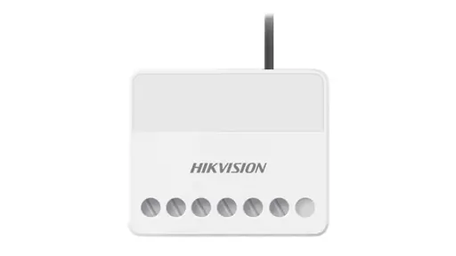 Modulo Rele para AXPRO Hikvision DS-PM1-O1L-WB 2