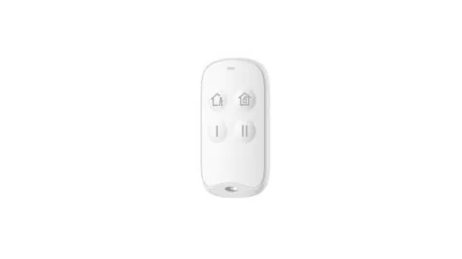 Llavero Inalámbrico HIKVISION DS-PKF201-WB - AX Home, Bidireccional, 4 Botones 2