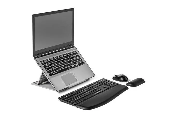 Base para Notebook Kensington Easy Riser Go SmartFit, Tamaños de 17
