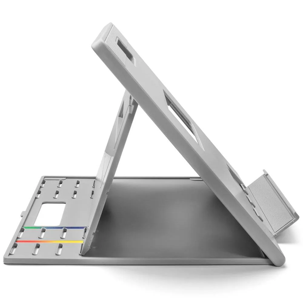 Base para Notebook Kensington Easy Riser Go SmartFit, Tamaños de 17