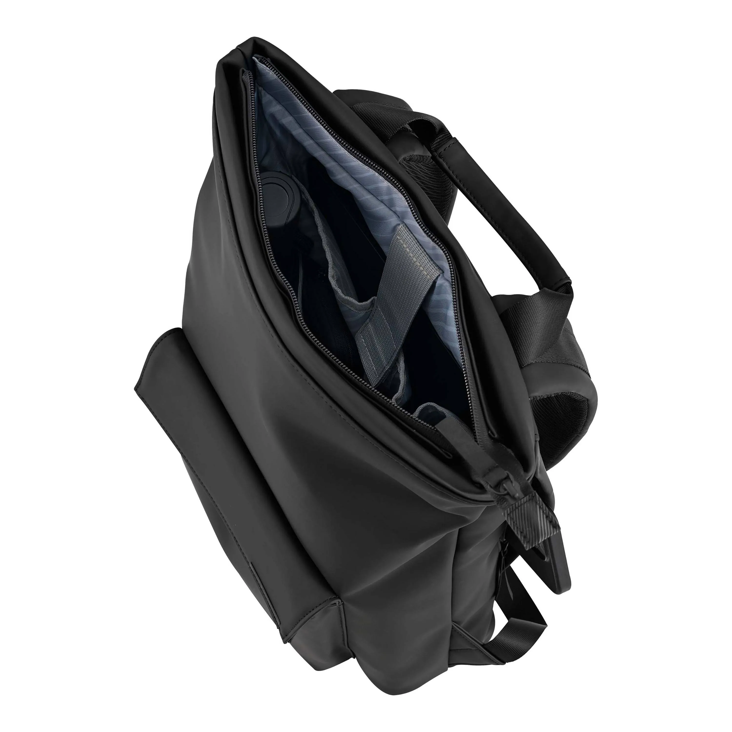 Mochila ASUS Vigour - Diseño Minimalista y Versátil para Portátiles de hasta 16'' 8