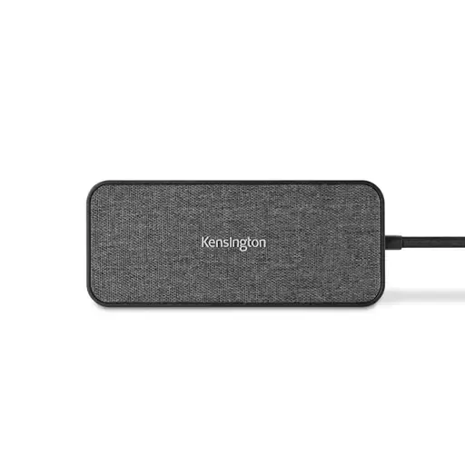 Docking Station Kensington SD1650P, USB-C 3.2 Gen 1, 4K HDMI / HD VGA, Puerto Ethernet, Gris 3