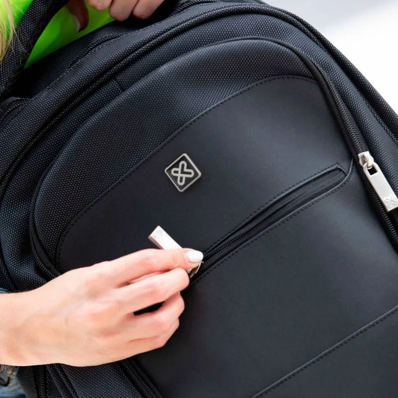 Mochila para Notebook Klip Xtreme Tundra, Hasta 15.6