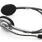  Audífonos con Micrófono Logitech H111, Alámbrico, 1.8 Metros, Gris - Miniatura 3