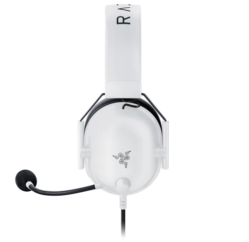 Audífonos Gamer Razer Blackshark V2 X, Sonido Envolvente 7.1, PS4, PS5, Switch, 3.5 mm, Blanco 2