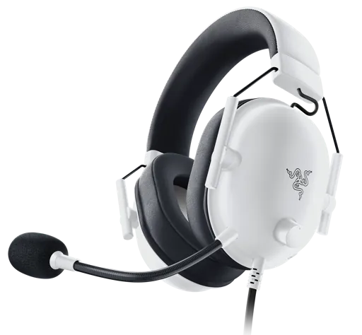 Audífonos Gamer Razer Blackshark V2 X, Sonido Envolvente 7.1, PS4, PS5, Switch, 3.5 mm, Blanco 4