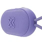 Parlante Portátil Klip Xtreme GrooveSplash KBS-030PR - Bluetooth, Púrpura, TWS, IPX7 - Miniatura 2