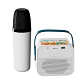Mini Karaoke Kit Xtech XTS-D622ST - Edición Stitch, Bluetooth, Micrófono Inalámbrico - Miniatura 3