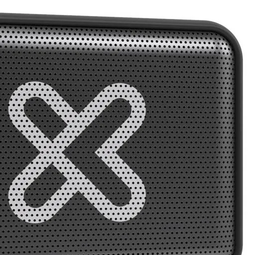 Parlante Portátil Klip Xtreme Nitro, IPX7, Batería Hasta 20 Horas, Grís 2