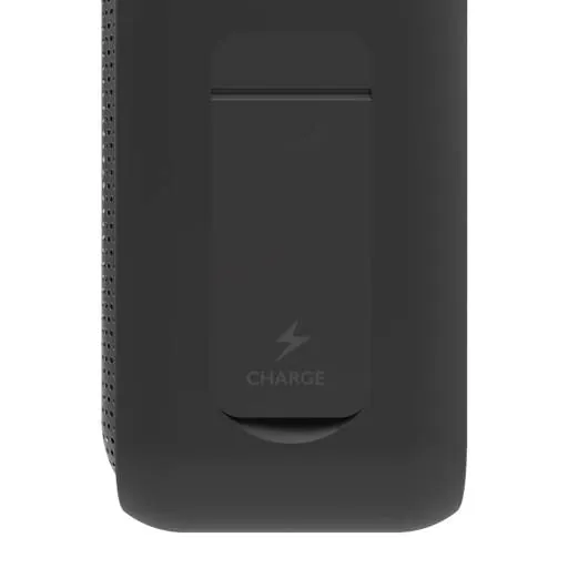 Parlante Portátil Klip Xtreme Nitro, IPX7, Batería Hasta 20 Horas, Grís 3