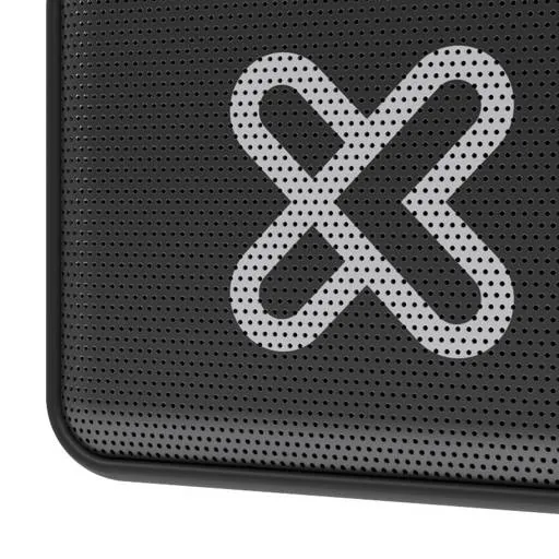 Parlante Portátil Klip Xtreme Nitro, IPX7, Batería Hasta 20 Horas, Grís 5