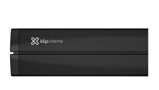 Barra de Sonido Klip Xtreme ThunderZound KSB-050 – 2.1 Canales, Bluetooth, 120W, HDMI ARC 4