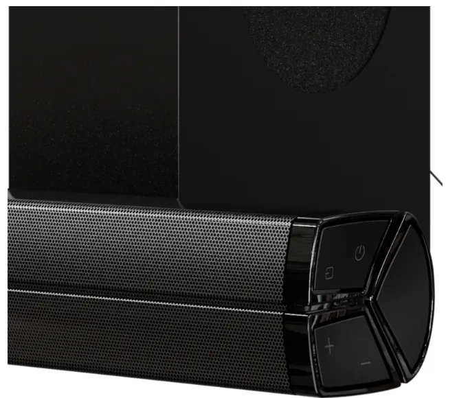 Barra de Sonido Klip Xtreme ThunderZound KSB-050 – 2.1 Canales, Bluetooth, 120W, HDMI ARC 6