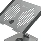 Klip Xtreme - Docking station 9 en 1 con soporte para laptop y plataforma de carga inalámbrica - Miniatura 3