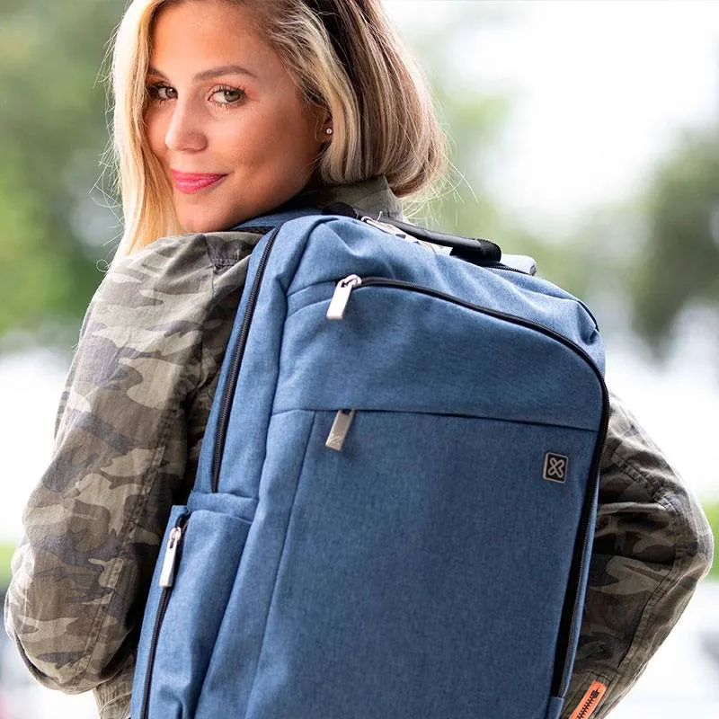 Mochila para Notebook Klip Xtreme, Pantallas de hasta 15.6