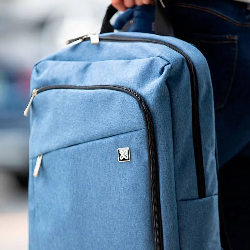 Mochila para Notebook Klip Xtreme, Pantallas de hasta 15.6
