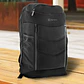 Mochila para Notebook Klip Xtreme Pioneer, Polyester, Carga Máxima 18kg, Negro - Miniatura 11