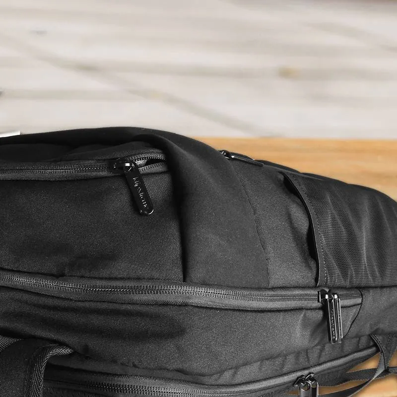 Mochila para Notebook Klip Xtreme Pioneer, Polyester, Carga Máxima 18kg, Negro 13
